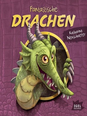 cover image of Fantastische Drachen